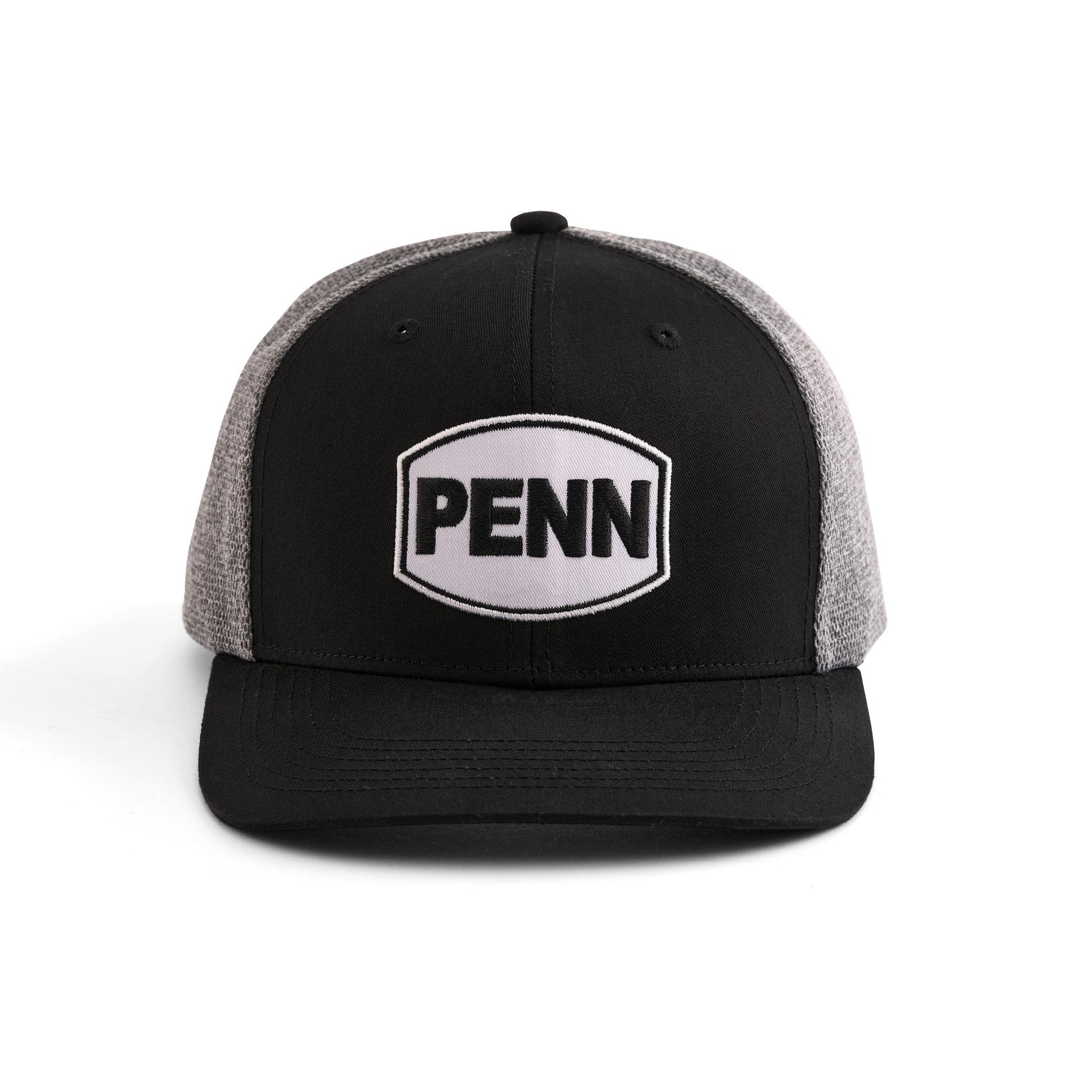 PENN_BlackGrayHeatherTruckerHat_alt1.jpg